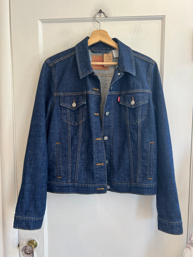 LOOP  -  Levi’s Denim Jacket (#348)