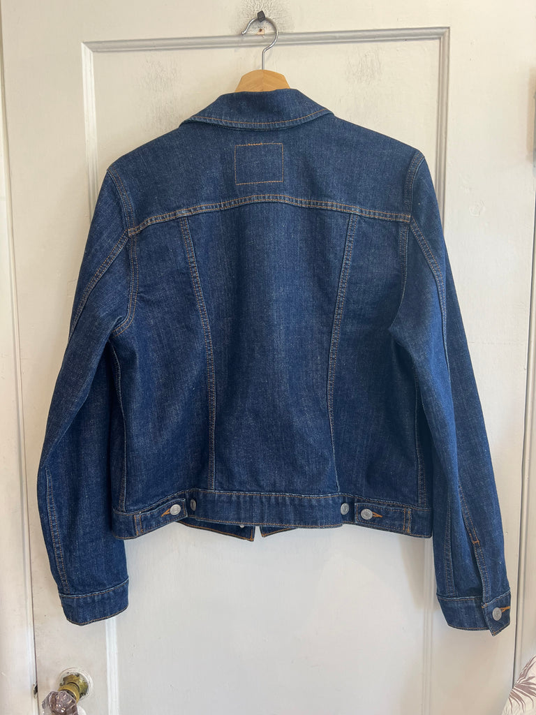 LOOP  -  Levi’s Denim Jacket (#348)