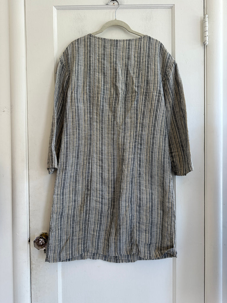 LOOP  -  A.P.C. Striped Dress (#337)