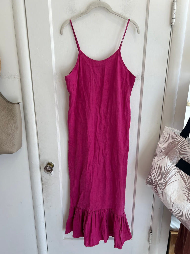 LOOP  -  Bryn Walker Pink Dress (#26)