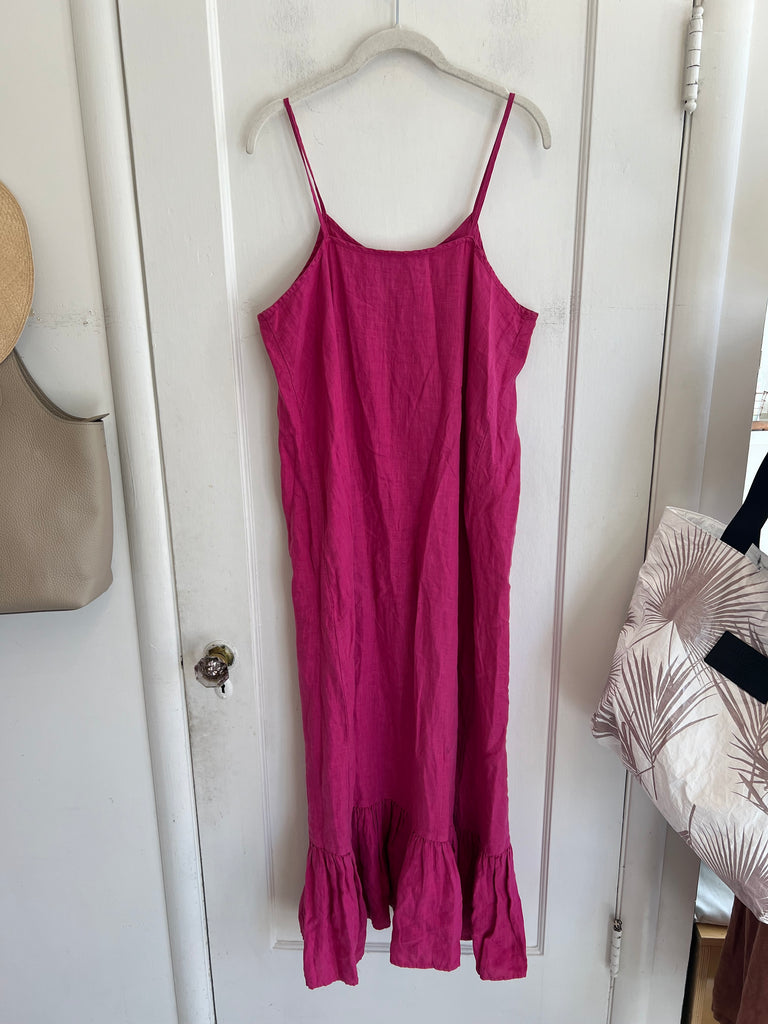 LOOP  -  Bryn Walker Pink Dress (#26)