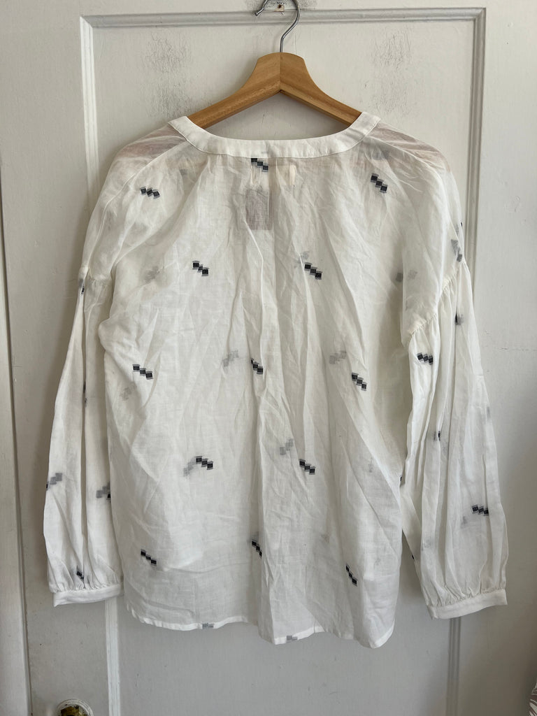 LOOP  - Woven Blouse (#26)