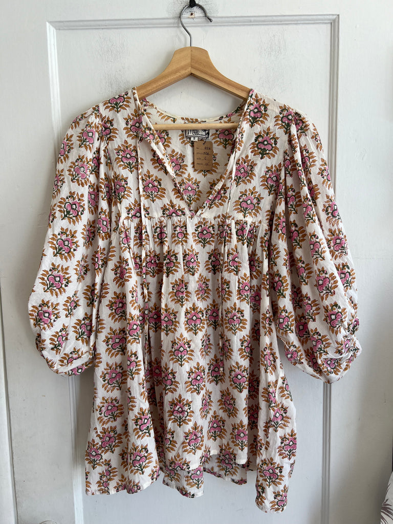 LOOP  - Mille Blouse (#26)