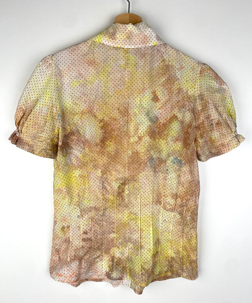 Hipcheck - Ice Dyed Blouse, Van Laack