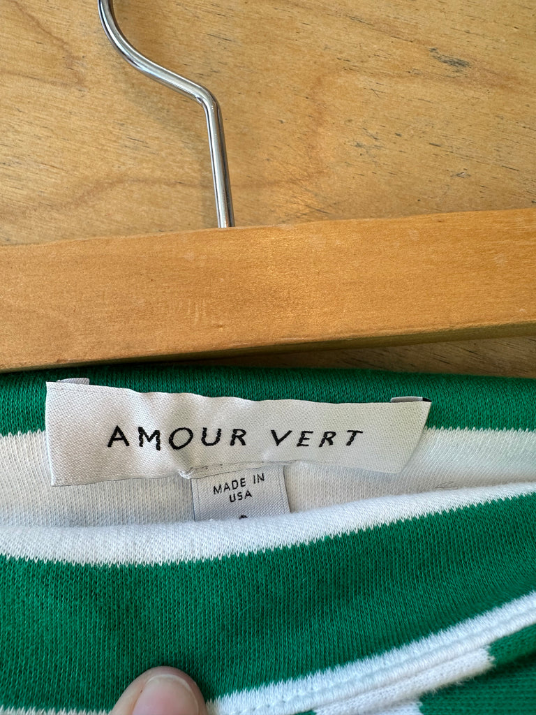 LOOP  -  Amour Vert Skirt (#53) (NWT)