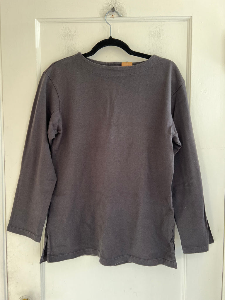 LOOP - Muji GREY Top (#177)