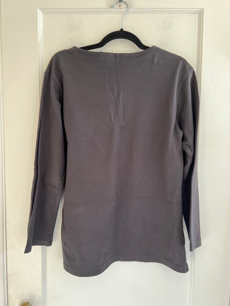 LOOP - Muji GREY Top (#177)