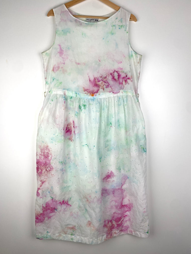 Hipcheck - Ice Dyed Dress, Ines De La Fressange