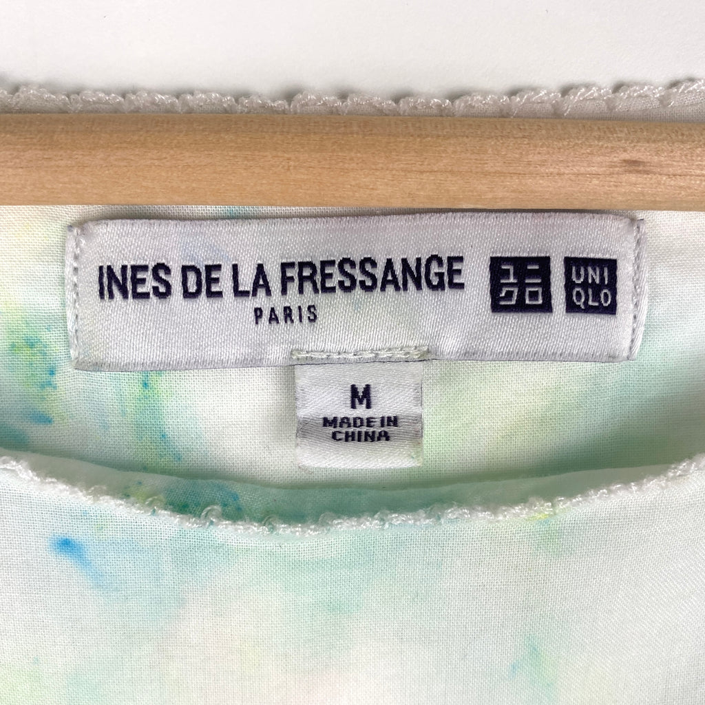 Hipcheck - Ice Dyed Dress, Ines De La Fressange