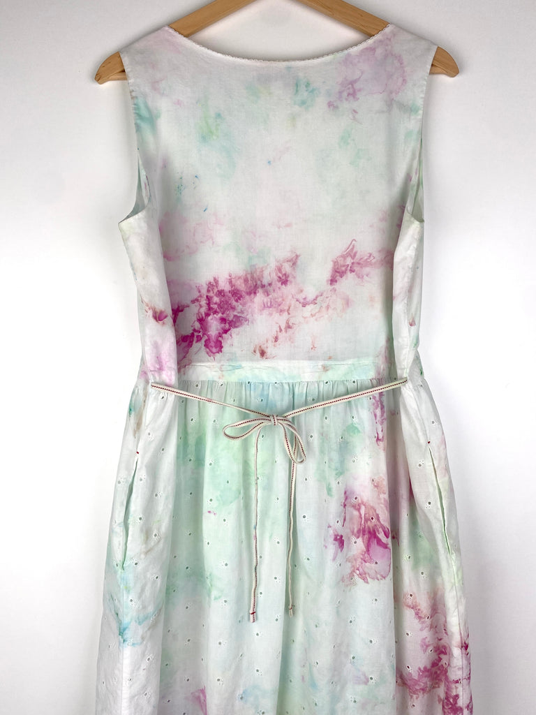 Hipcheck - Ice Dyed Dress, Ines De La Fressange