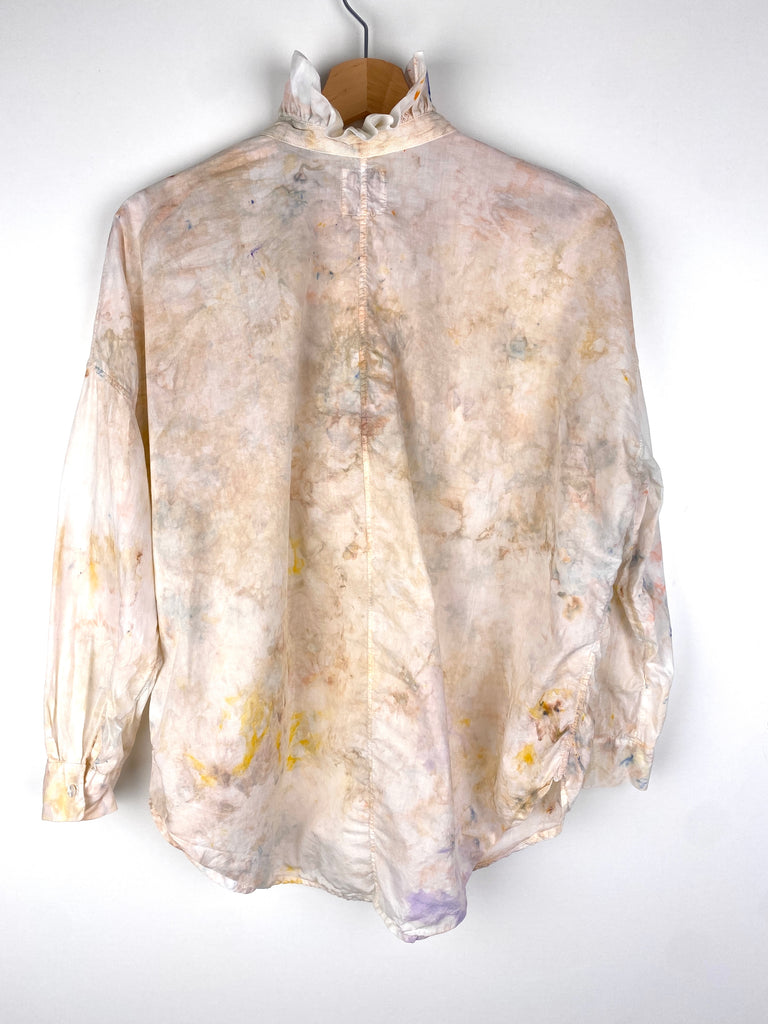 Hipcheck - Ice Dyed Blouse, A Shirt Thing