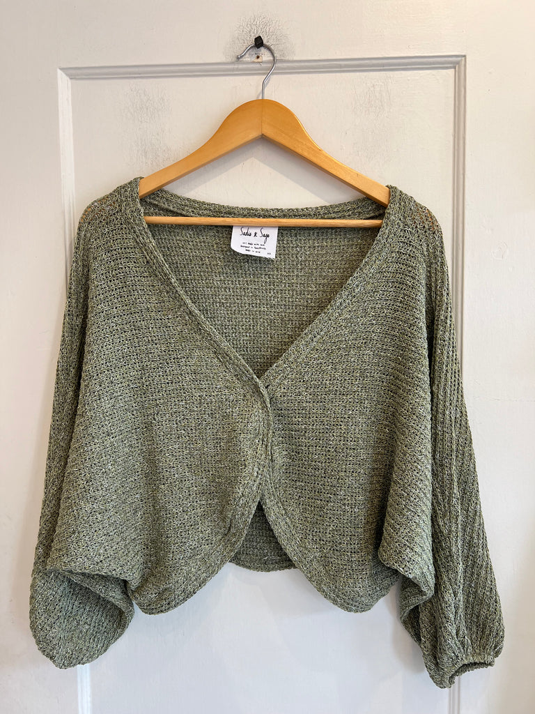 LOOP  - Sadie & Sage Sweater (#321)