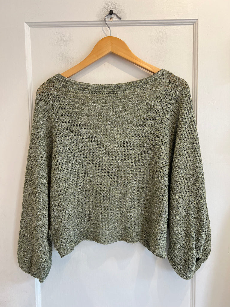 LOOP  - Sadie & Sage Sweater (#321)