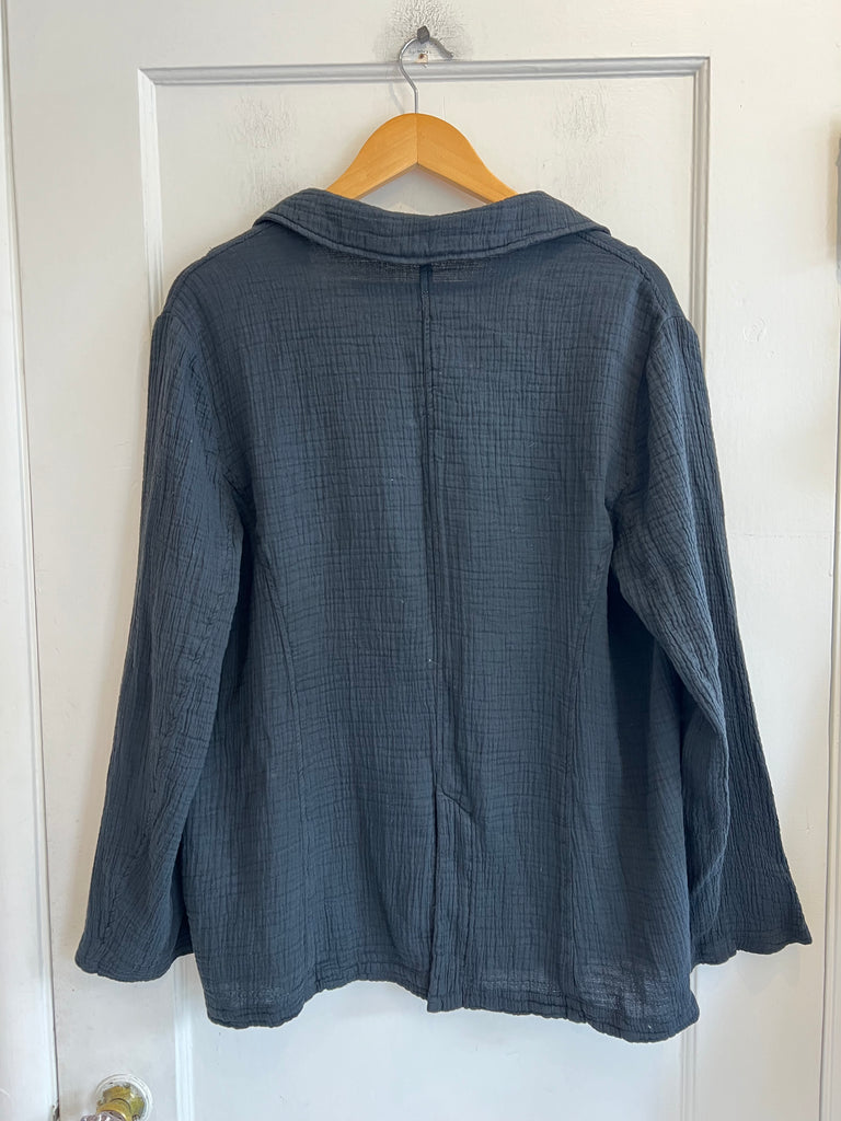 LOOP  - Raquel Allegra Cotton Cardigan (#290)