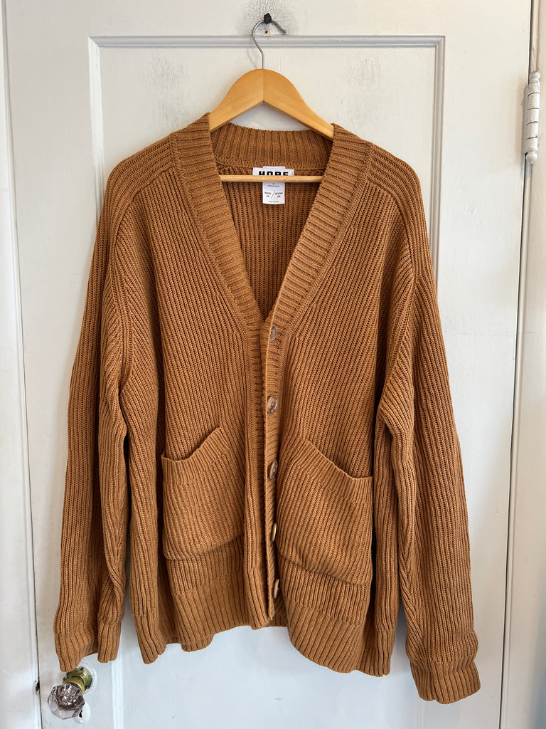 LOOP  - HOPE Stockholm Cardigan (#290)