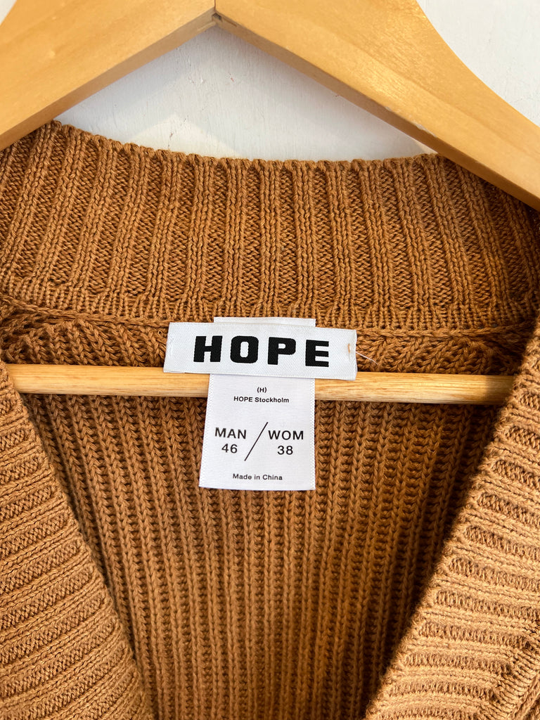 LOOP  - HOPE Stockholm Cardigan (#290)