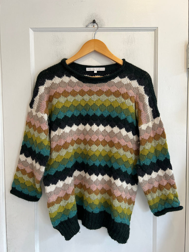 LOOP  - Erica Tanov Sweater (#290)