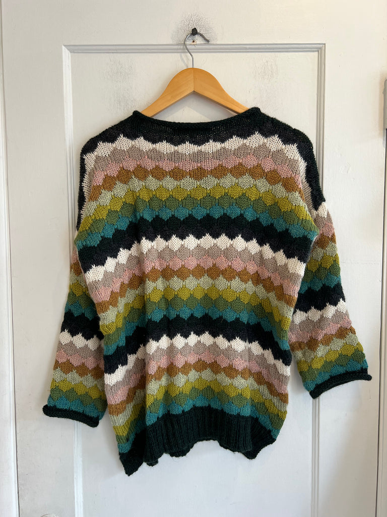 LOOP  - Erica Tanov Sweater (#290)