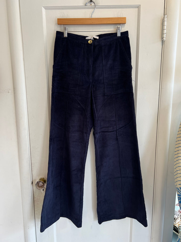 LOOP  -  Erica Tanov Corduroy Pants (#290)