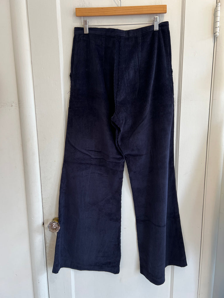 LOOP  -  Erica Tanov Corduroy Pants (#290)