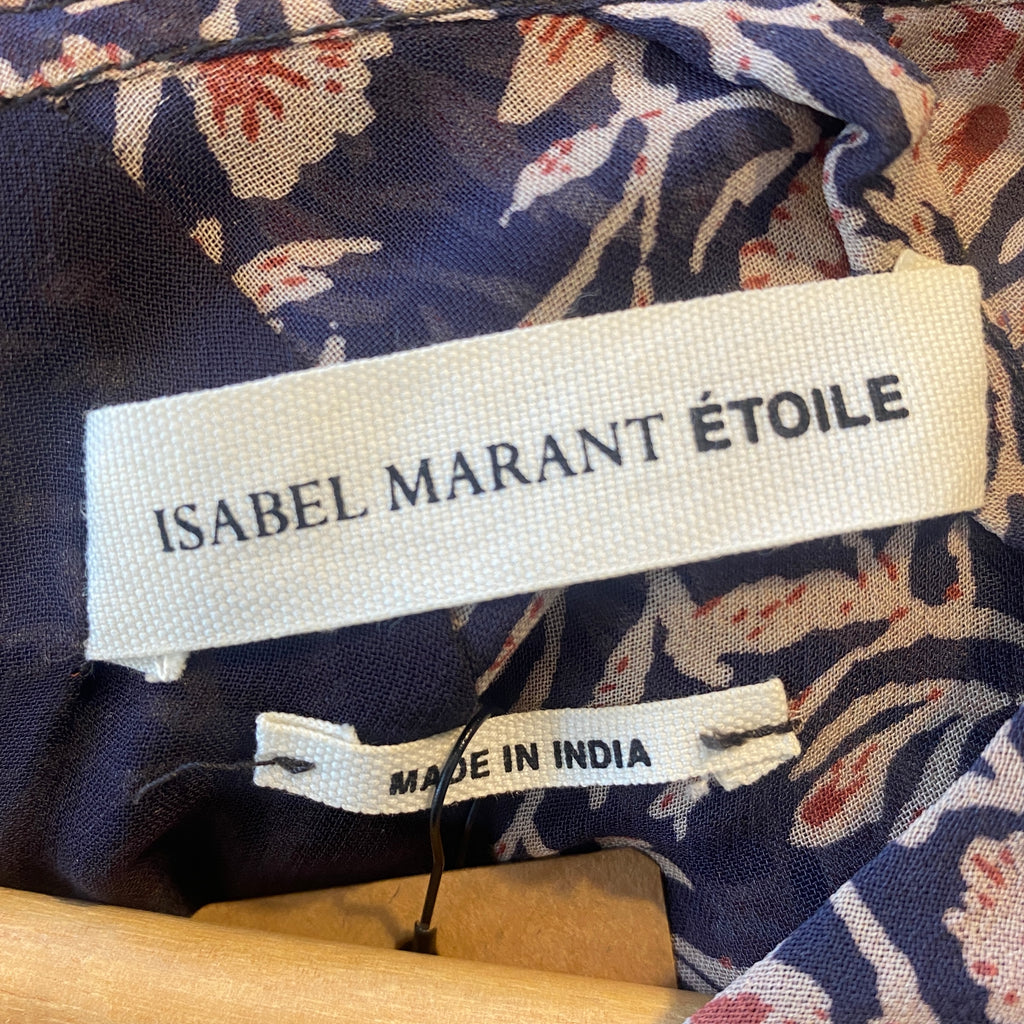 LOOP  -  Isabel Marant Etoille Dress (#349)