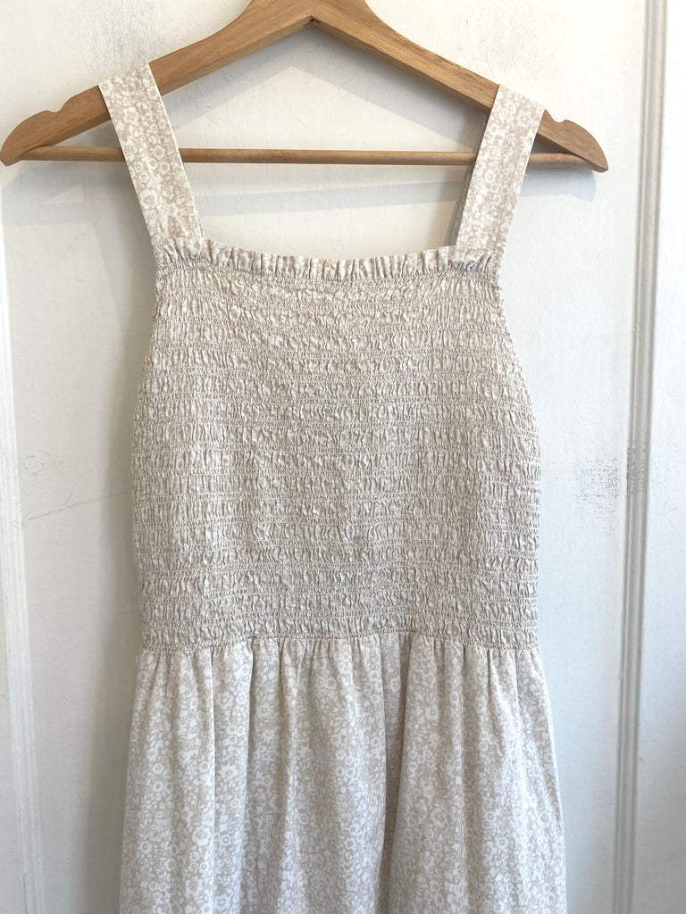 LOOP  -  Everlane Sun Dress (#349)