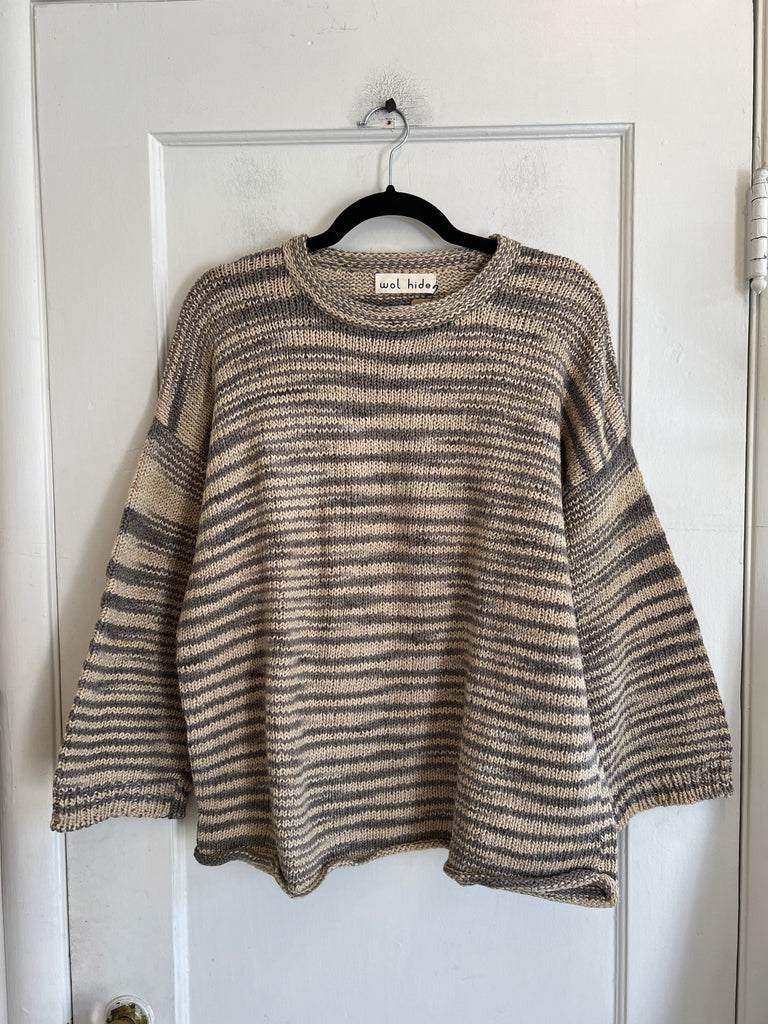 LOOP - Wol Hide Sweater (#99)