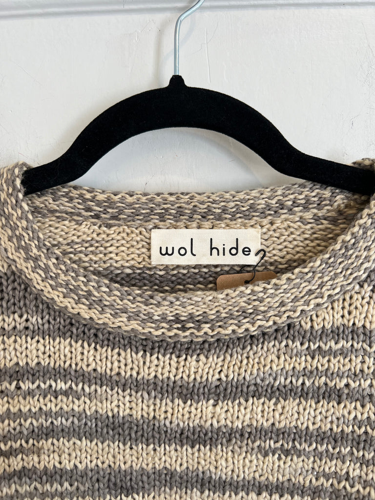 LOOP - Wol Hide Sweater (#99)