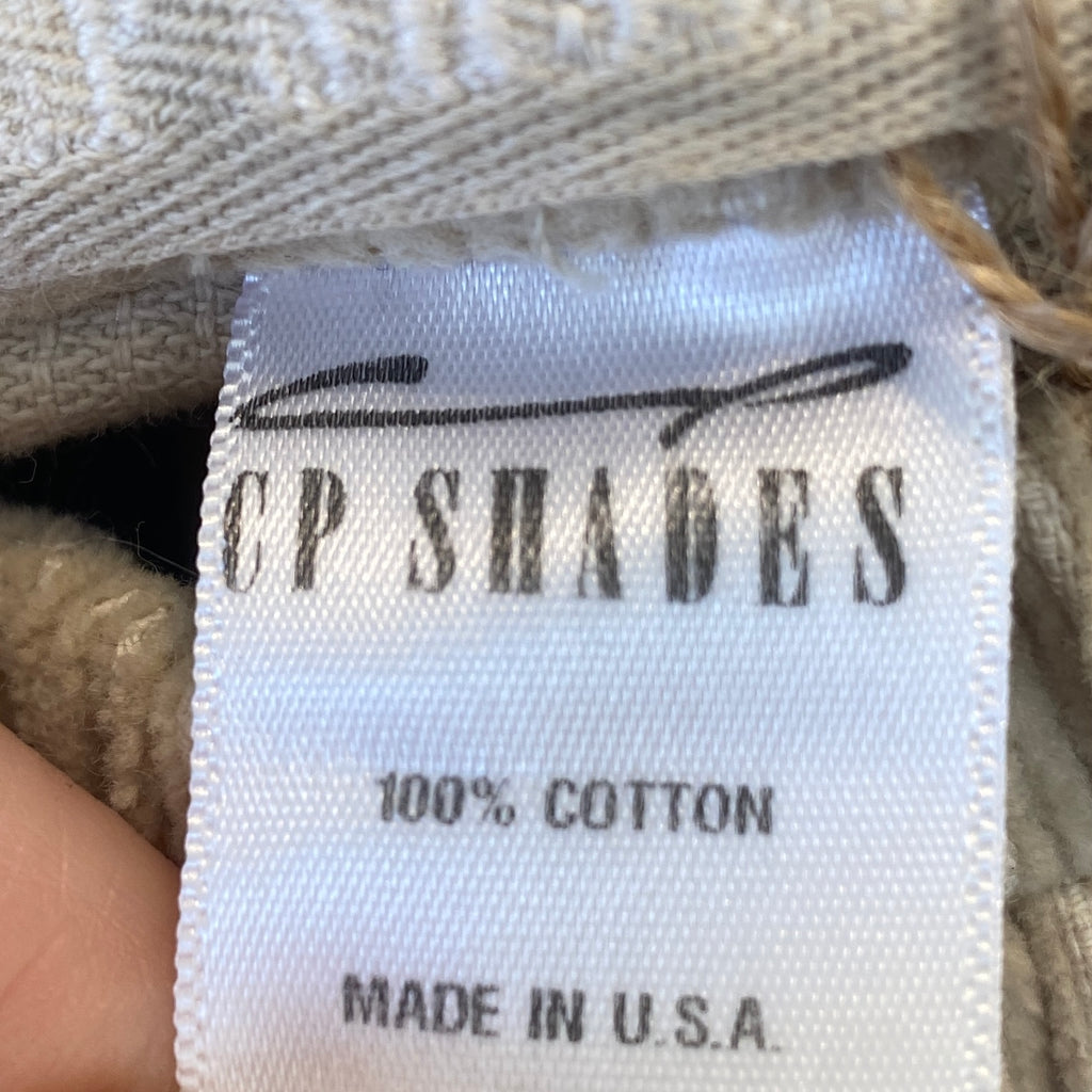 LOOP  -  CP Shades Corduroy Pants - New! (#51)