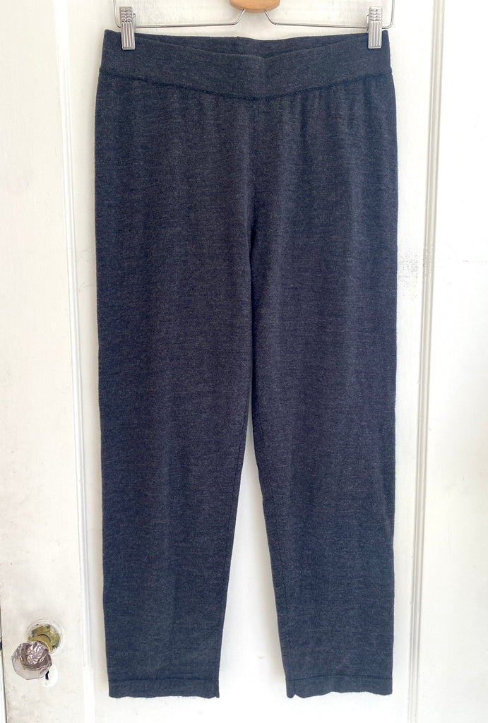 LOOP  -  Eileen Fisher Wool Pants  (#51)