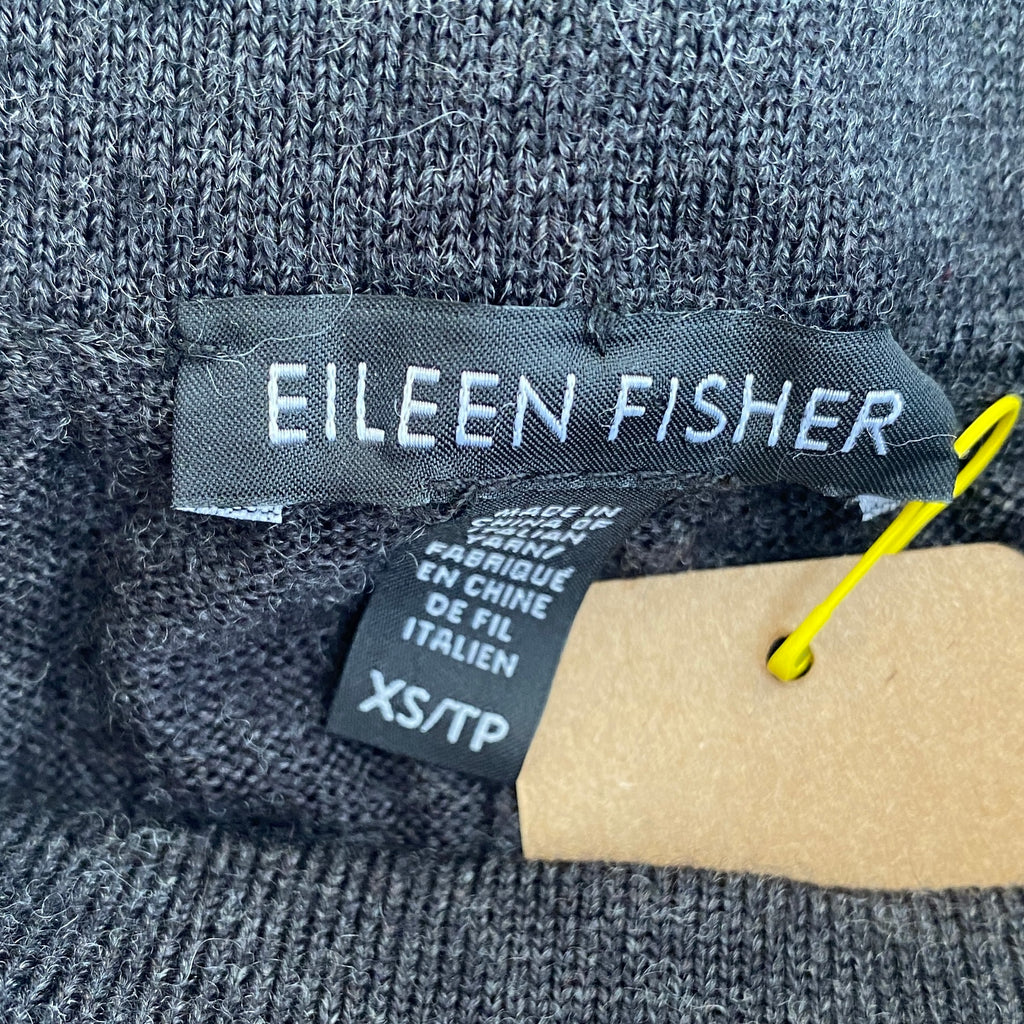 LOOP  -  Eileen Fisher Wool Pants  (#51)