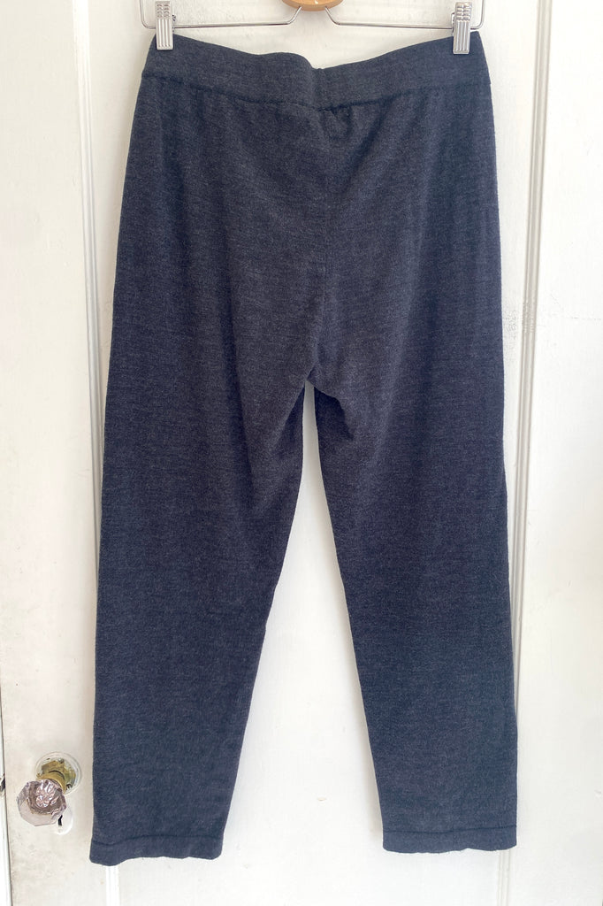 LOOP  -  Eileen Fisher Wool Pants  (#51)