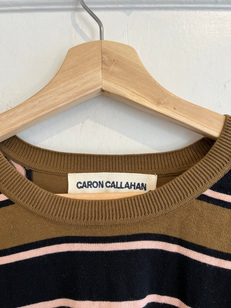 LOOP - Caron Callahan Stripe Long Sleeve (#70)