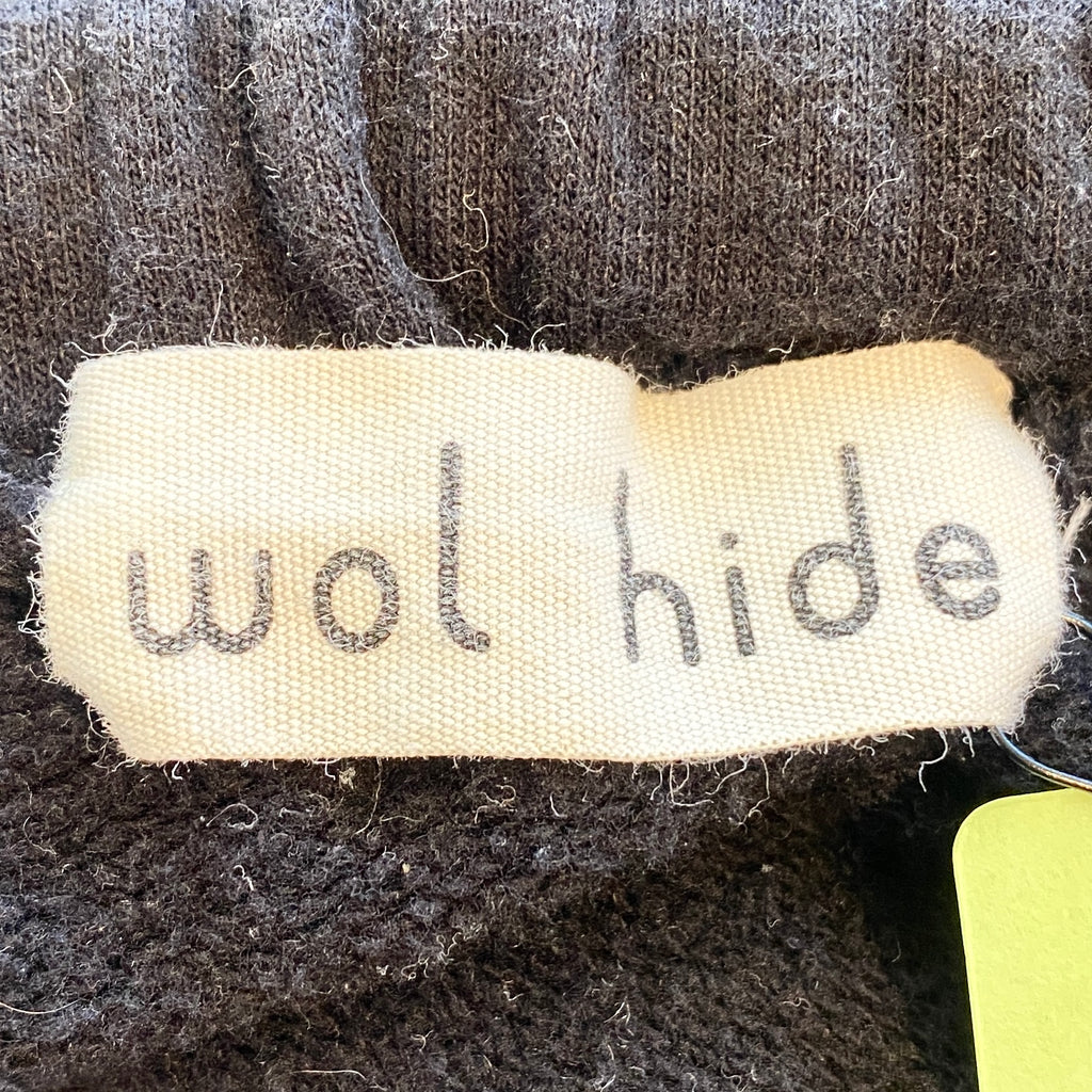 LOOP  -  Wol Hide SweatPants (#51)