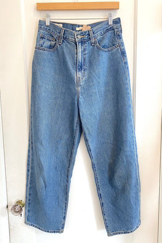 LOOP  -  Levi’s Balloon Leg Jeans (#352)