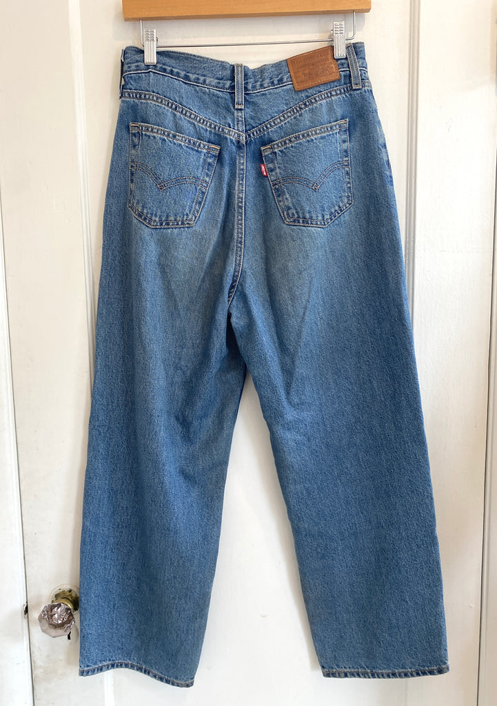 LOOP  -  Levi’s Balloon Leg Jeans (#352)