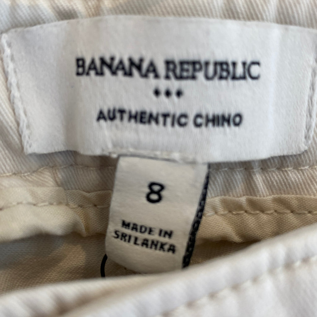 LOOP  -  Banana Republic Chino (#128)