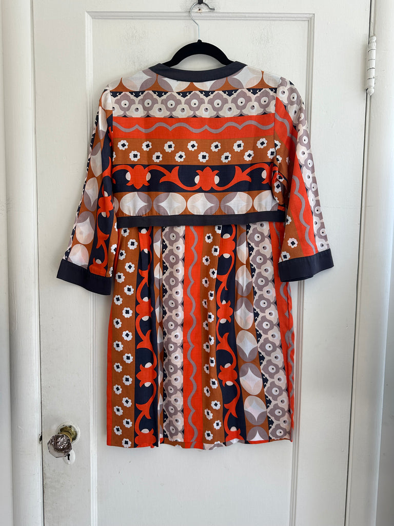 LOOP  -  H&M Pattern Dress (#177)