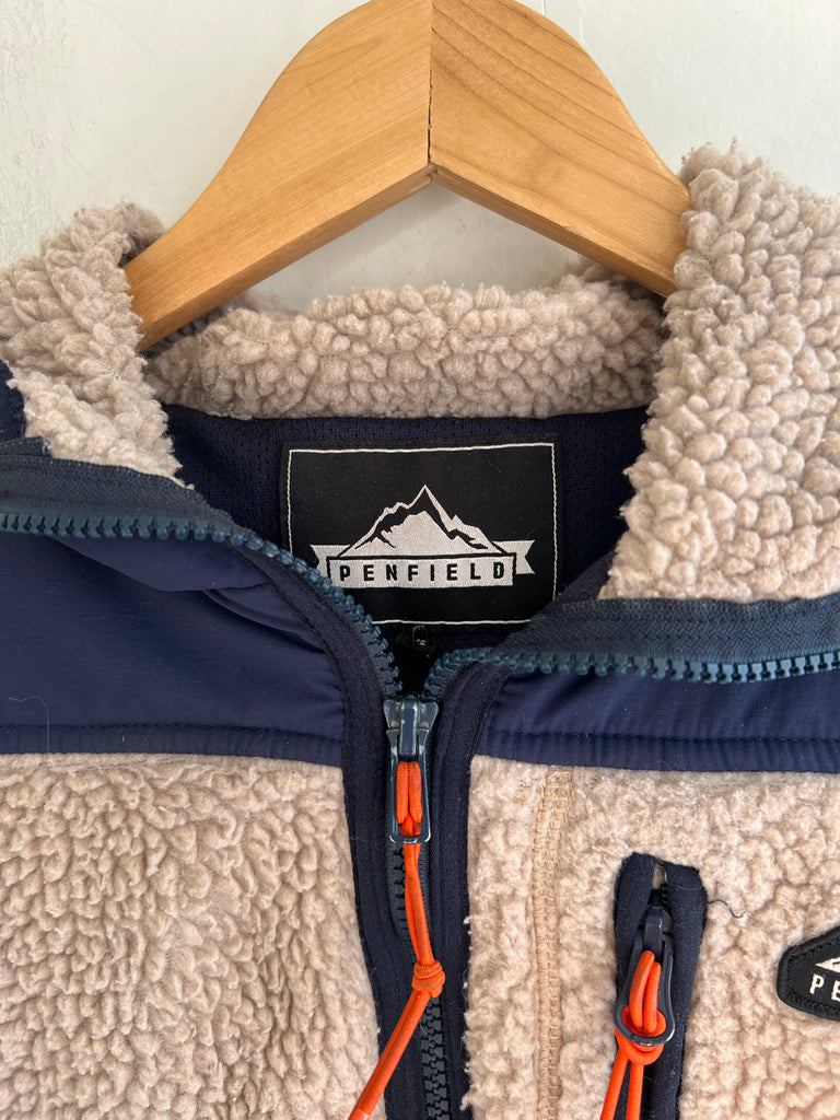 LOOP  - Penfield Sherpa Jacket (#137)