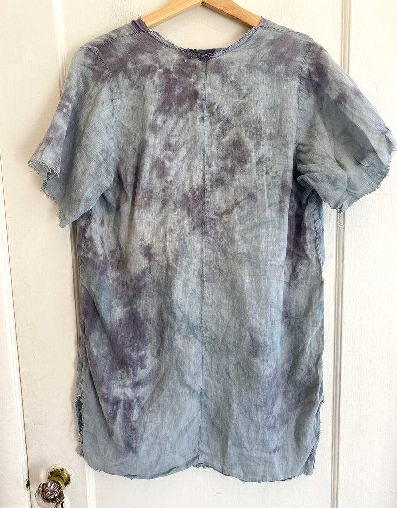 LOOP  -  Love Tanjane Linen Top (#354)