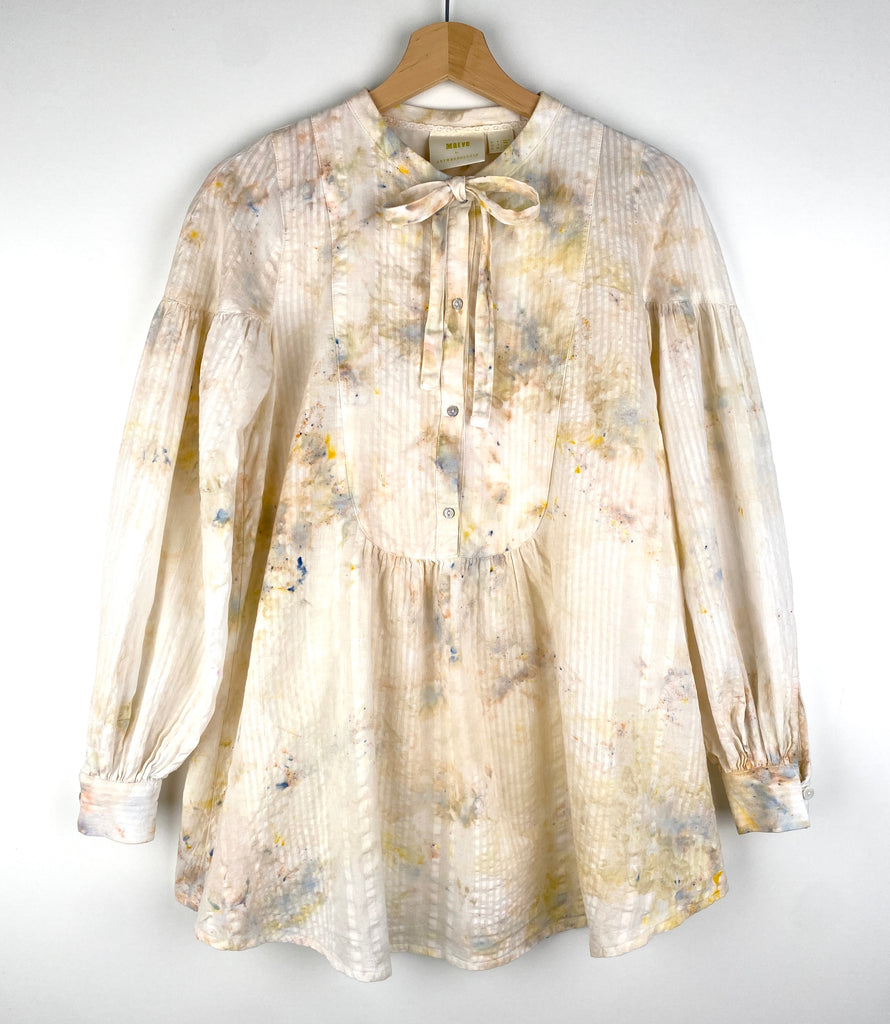 Hipcheck - Ice Dyed Blouse, Maeve