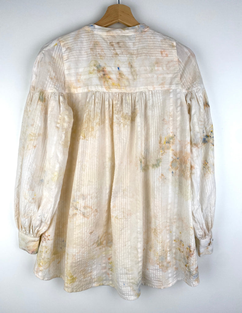 Hipcheck - Ice Dyed Blouse, Maeve