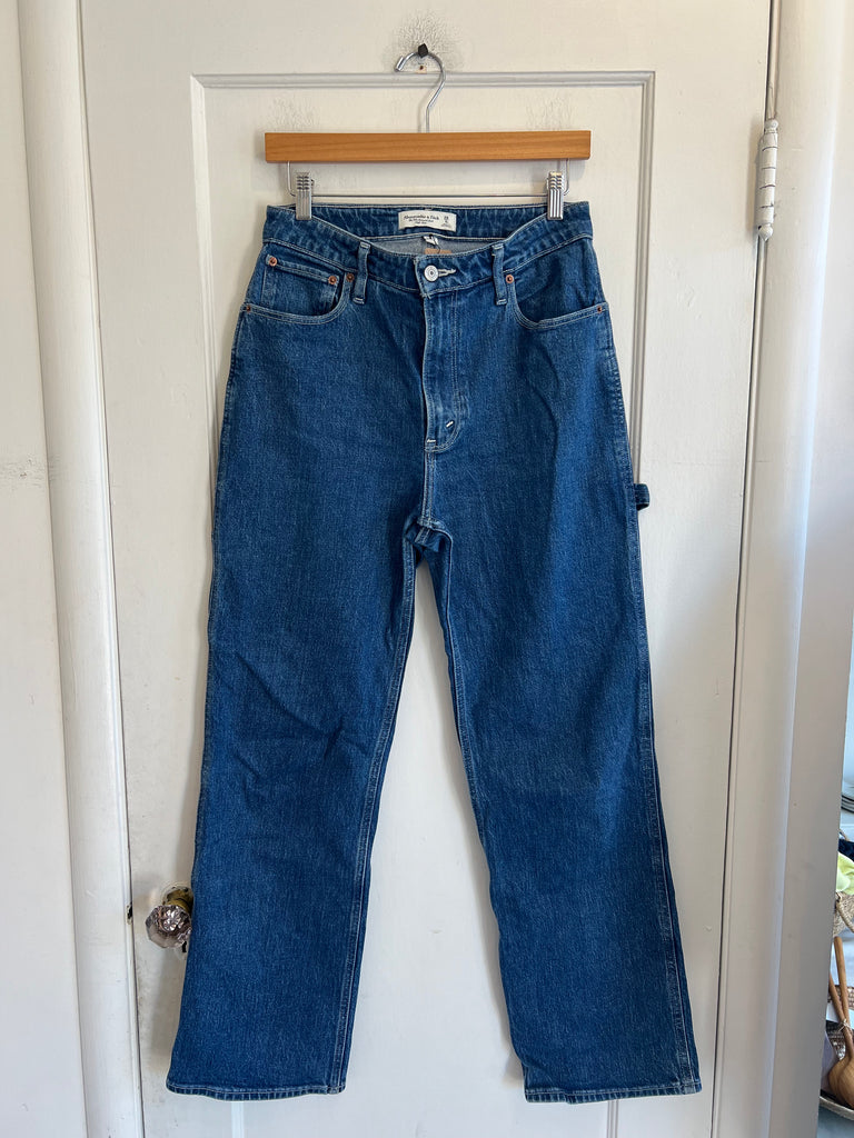 LOOP  -  Abercrombie Carpenter Jeans (#348)