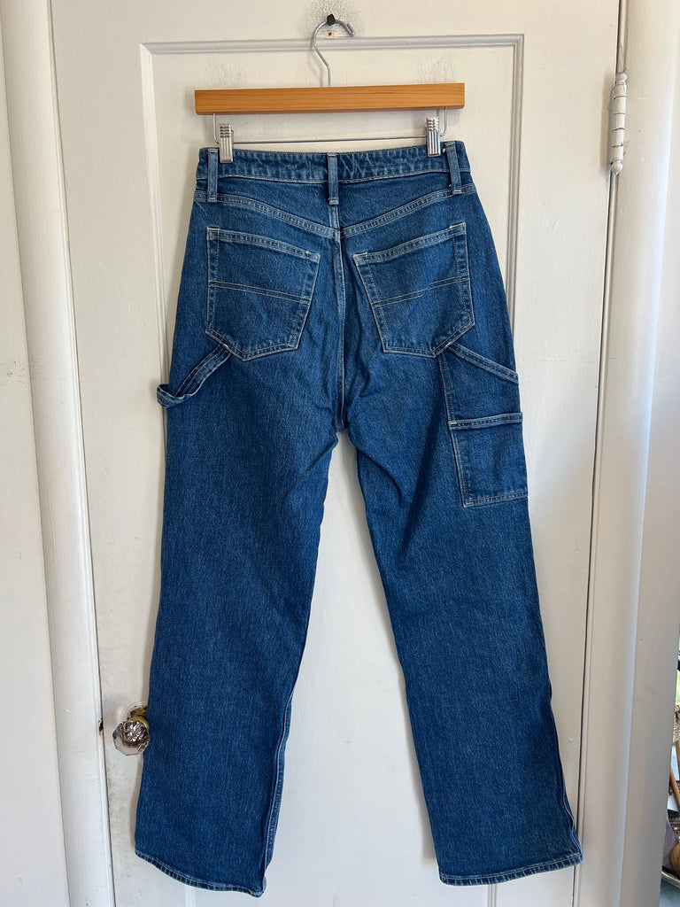 LOOP  -  Abercrombie Carpenter Jeans (#348)