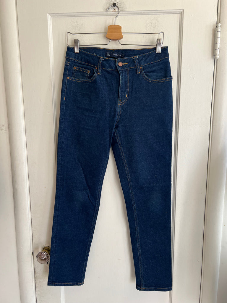 LOOP  -  Boden Girlfriend Jeans (#362)