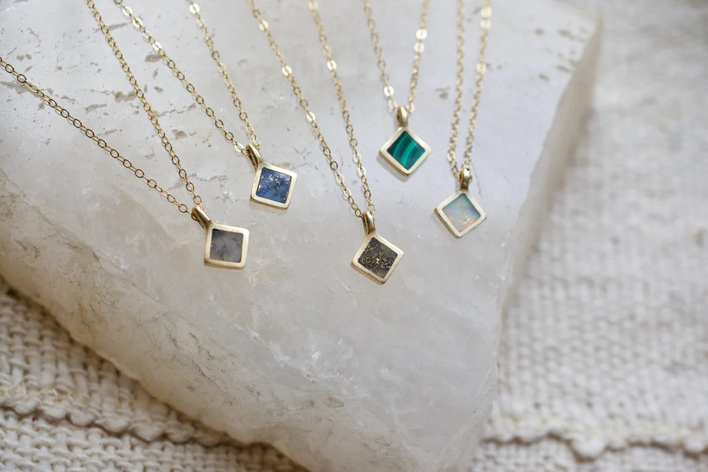 Mountainside Made- Mesa Necklace