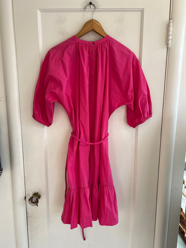 LOOP  -  Apiece Apart Pink Dress  (#130)