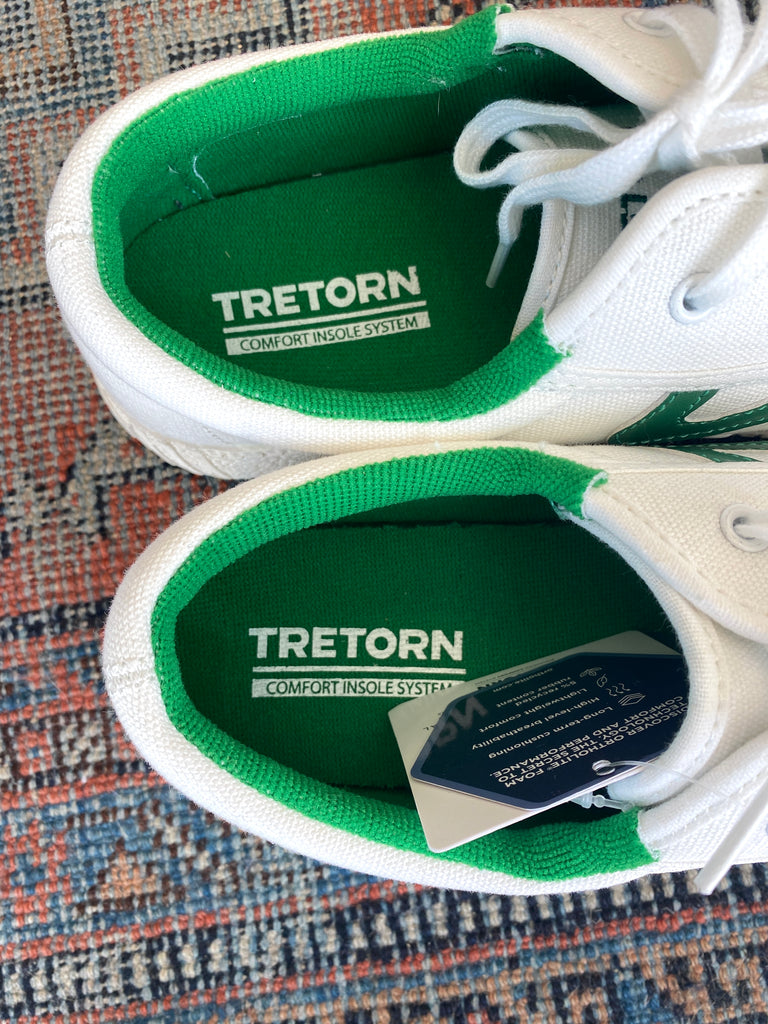 LOOP - Tretorn NYLITE Canvas Sneakers (#260) New!