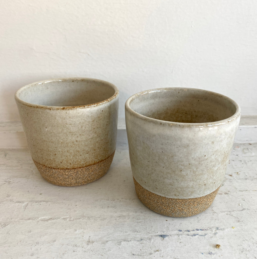 Kiyomi Koide - Soba Choko Cup, Natural