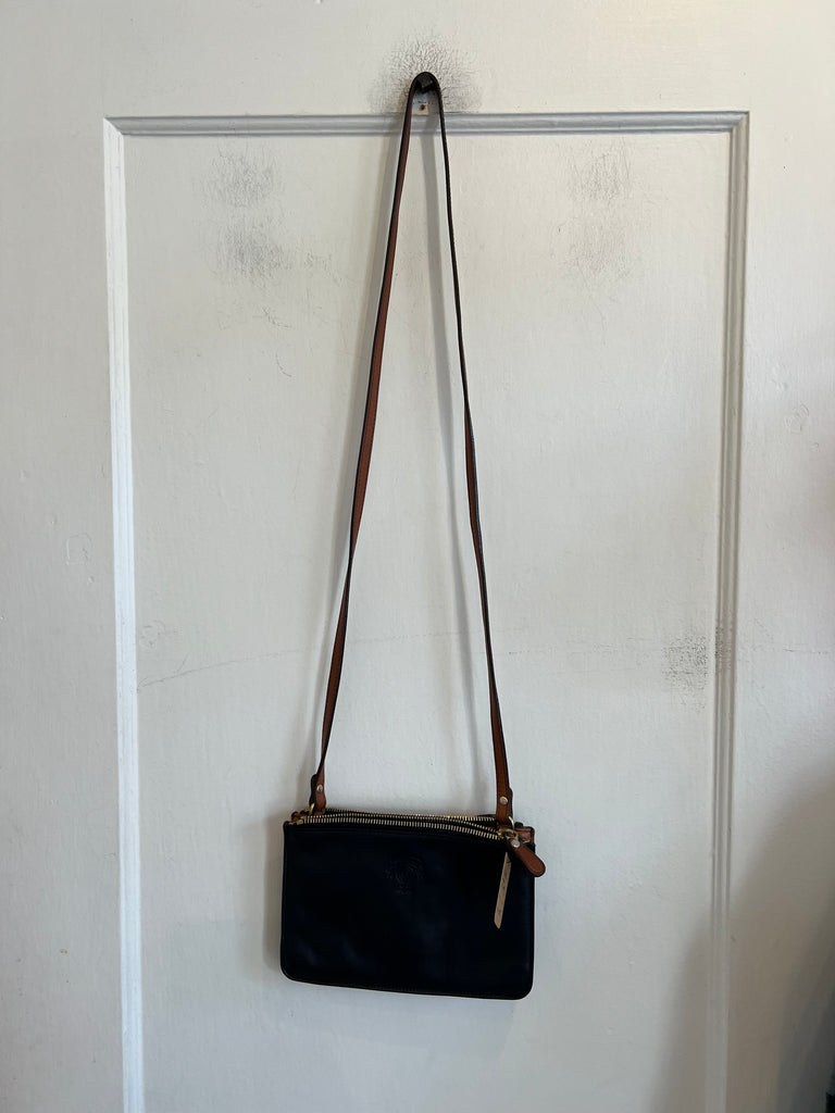 LOOP - Ghurka Crossbody Leather Bag (#348)